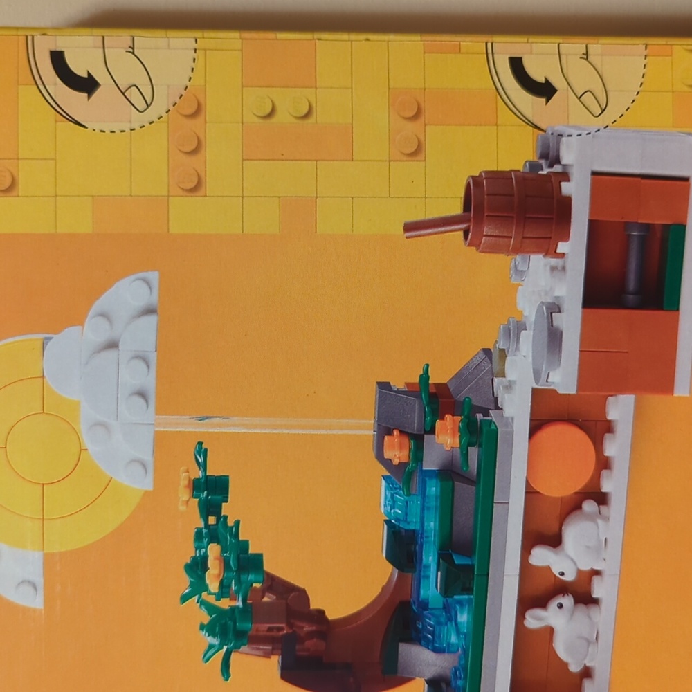 LEGO Jade Rabbit Set brand New - Picture 9 of 13